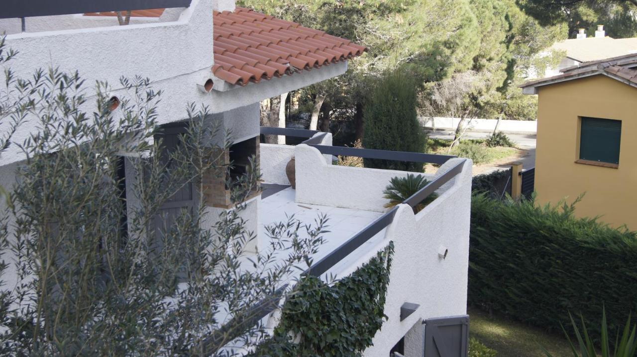 Villa In Pals Met Prive Zwembad En Tuin מראה חיצוני תמונה